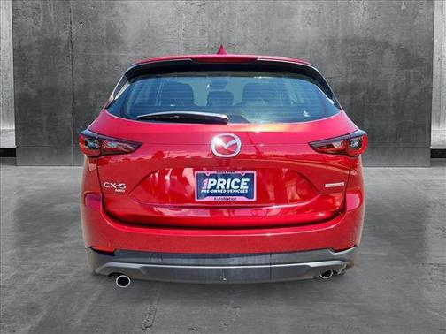 2022 Mazda CX-5 2.5 S