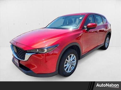 2022 Mazda CX-5 2.5 S