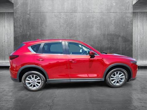 2022 Mazda CX-5 2.5 S