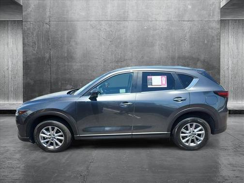 2023 Mazda CX-5 Preferred