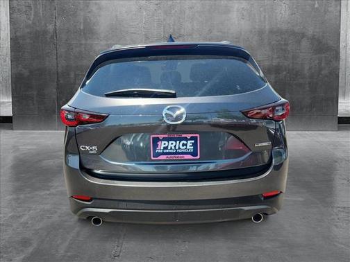 2023 Mazda CX-5 Preferred