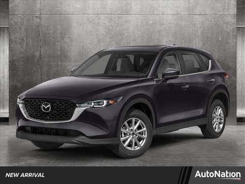 2023 Mazda CX-5 Preferred
