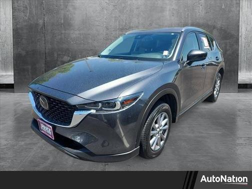 2023 Mazda CX-5 Preferred