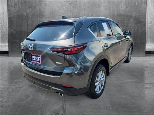 2023 Mazda CX-5 Preferred