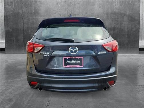 2016 Mazda CX-5 Sport