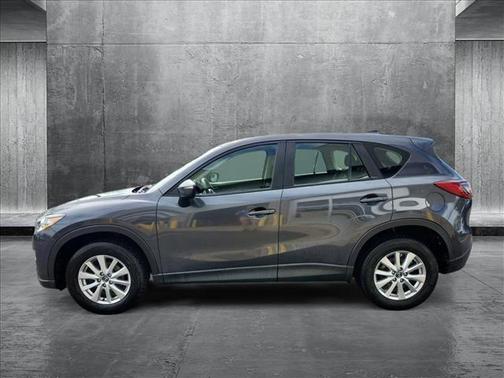 2016 Mazda CX-5 Sport