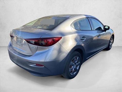 2015 Mazda Mazda3 i Sport