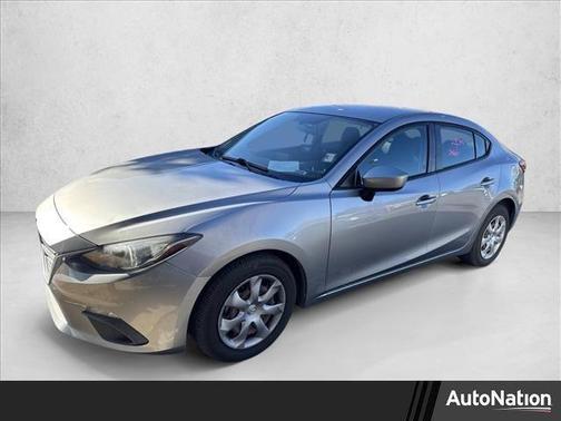 2015 Mazda Mazda3 i Sport