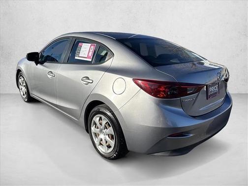 2015 Mazda Mazda3 i Sport