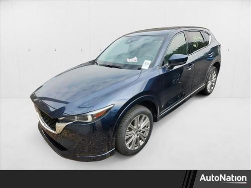 2022 Mazda CX-5 2.5 Turbo Signature