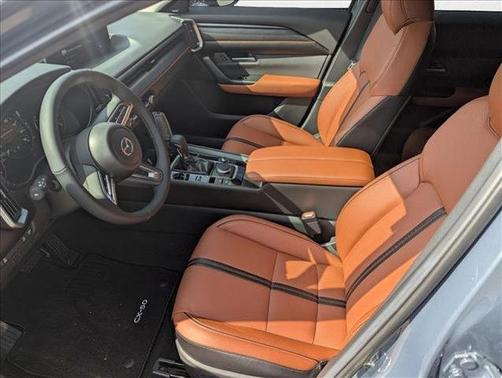 2025 Mazda CX-50 2.5 Turbo Meridian Edition