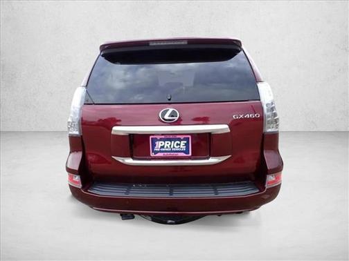 2020 Lexus GX 460 Base