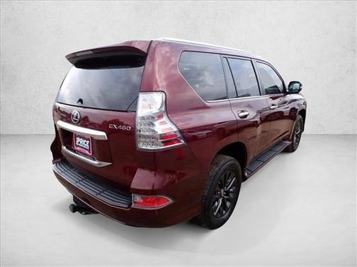 2020 Lexus GX 460 Base
