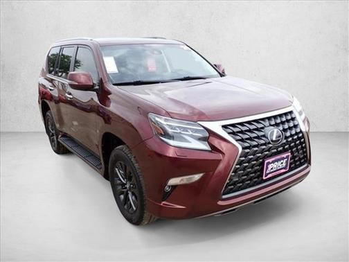 2020 Lexus GX 460 Base