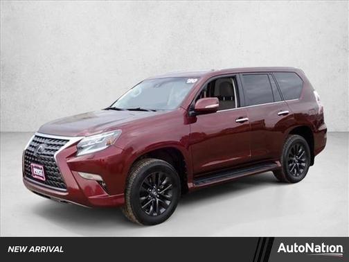 2020 Lexus GX 460 Base