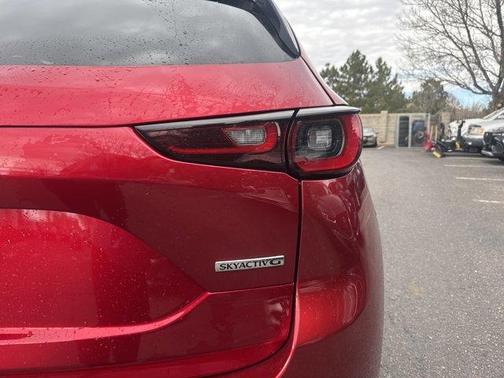 2024 Mazda CX-5 2.5 S Select Package