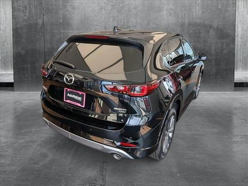 2025 Mazda CX-5 2.5 Turbo Signature