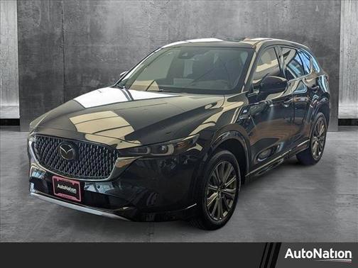 2025 Mazda CX-5 2.5 Turbo Signature