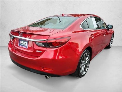 2017 Mazda Mazda6 Grand Touring