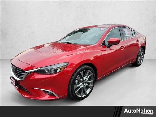 2017 Mazda Mazda6 Grand Touring