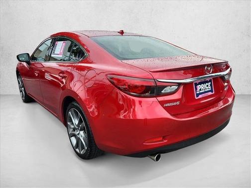 2017 Mazda Mazda6 Grand Touring