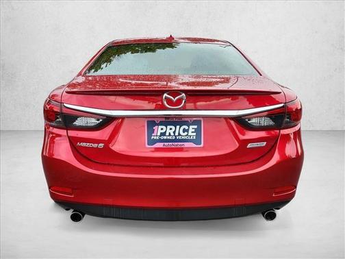 2017 Mazda Mazda6 Grand Touring
