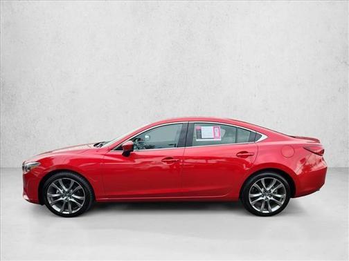 2017 Mazda Mazda6 Grand Touring