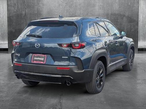 2025 Mazda CX-50 Hybrid Premium Package