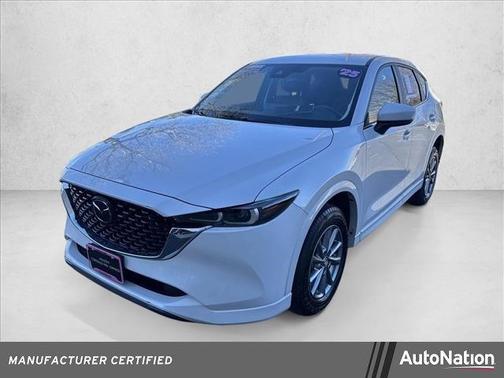 2025 Mazda CX-5 2.5 S Select Package