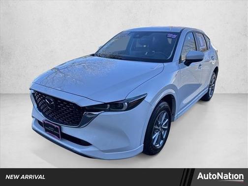 2025 Mazda CX-5 2.5 S Select Package