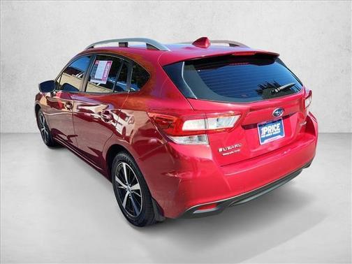 2019 Subaru Impreza 2.0i Premium
