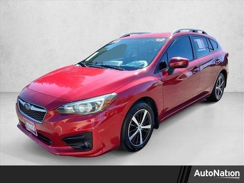 2019 Subaru Impreza 2.0i Premium