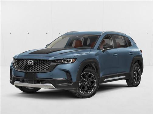 2026 Mazda CX-50 2.5 S Meridian Edition