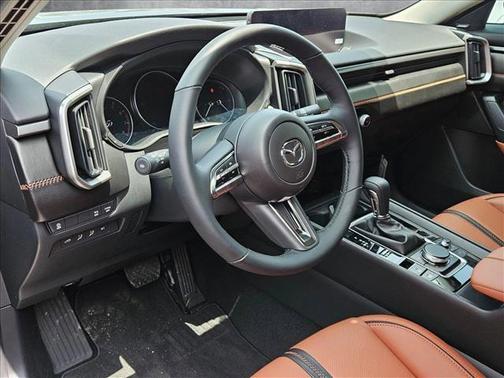 2025 Mazda CX-50 2.5 Turbo Premium Package