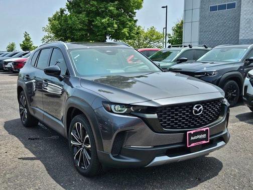 2025 Mazda CX-50 2.5 Turbo Premium Package