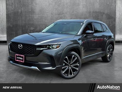2025 Mazda CX-50 2.5 Turbo Premium Package