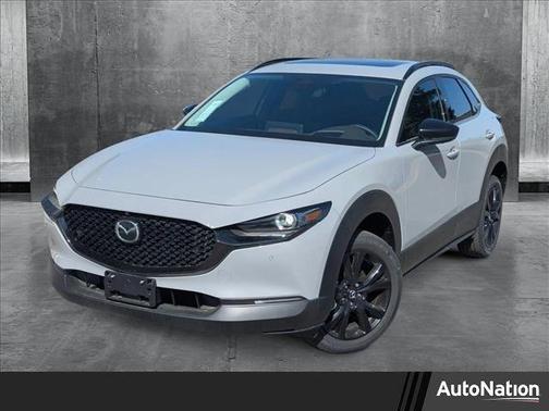 2025 Mazda CX-30 2.5 Turbo Premium Plus Package