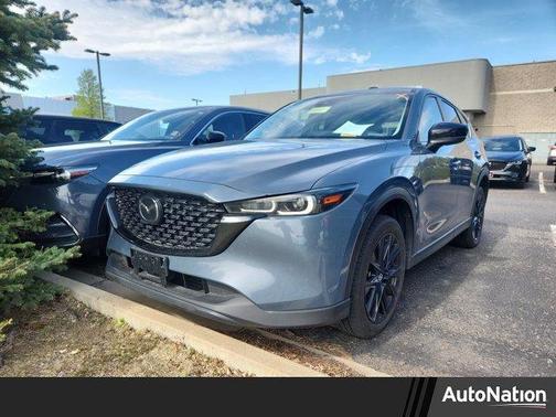 2022 Mazda CX-5 2.5 S Carbon Edition