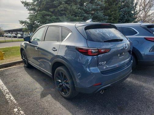 2022 Mazda CX-5 2.5 S Carbon Edition