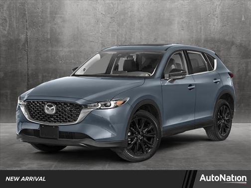 2022 Mazda CX-5 2.5 S Carbon Edition