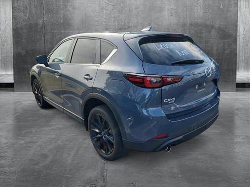 2022 Mazda CX-5 2.5 S Carbon Edition