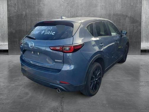 2022 Mazda CX-5 2.5 S Carbon Edition