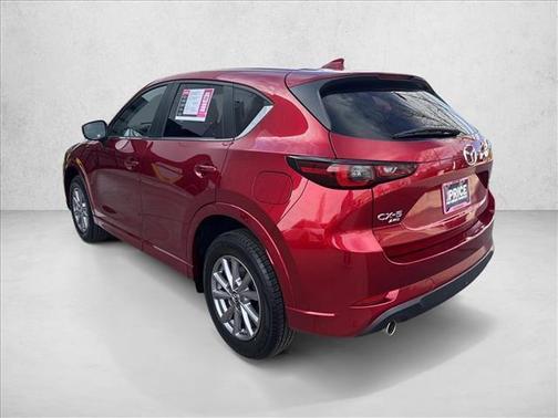 2025 Mazda CX-5 2.5 S Preferred Package