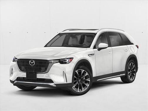 2026 Mazda CX-90 Premium Plus