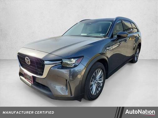 2024 Mazda CX-90 PHEV Preferred