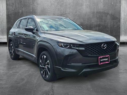 2025 Mazda CX-50 Hybrid Premium Plus Package