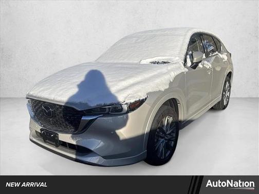 2024 Mazda CX-5 2.5 S Select Package