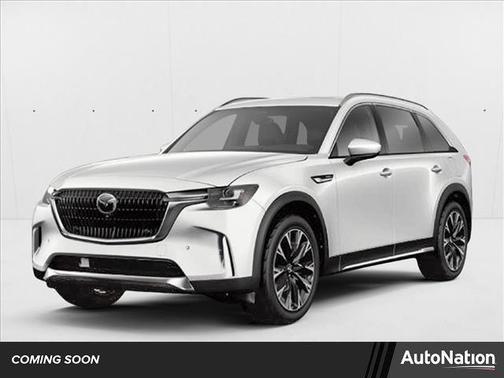 2026 Mazda CX-90 Premium