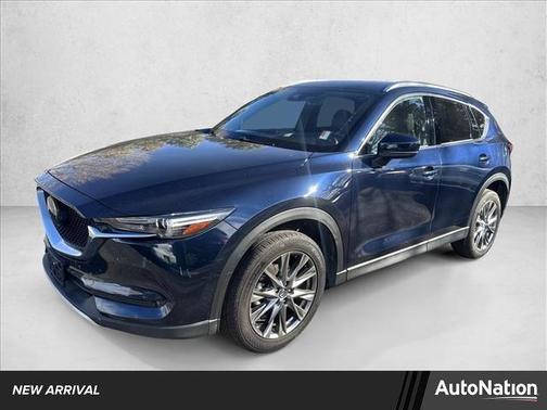 2019 Mazda CX-5 Signature