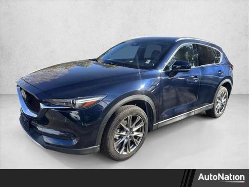 2019 Mazda CX-5 Signature